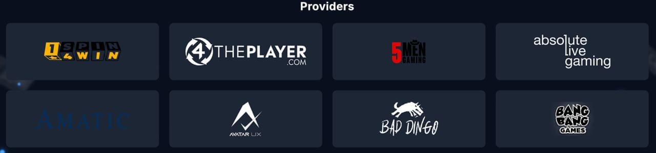 providers